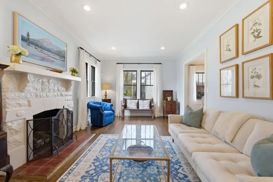 208 Cherokee Rd, Nashville, TN 37205 - #3