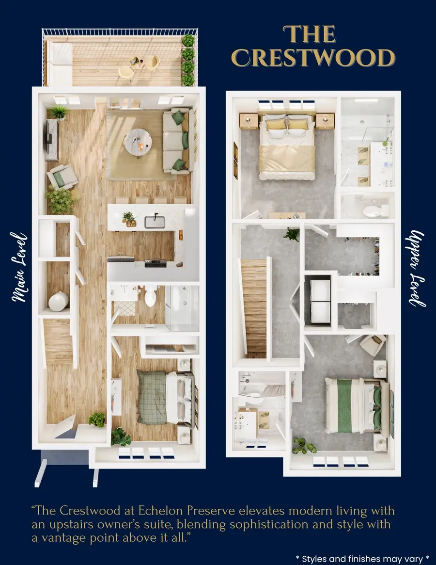 104 Echelon Preserve, Clarksville, TN 37040 - #3