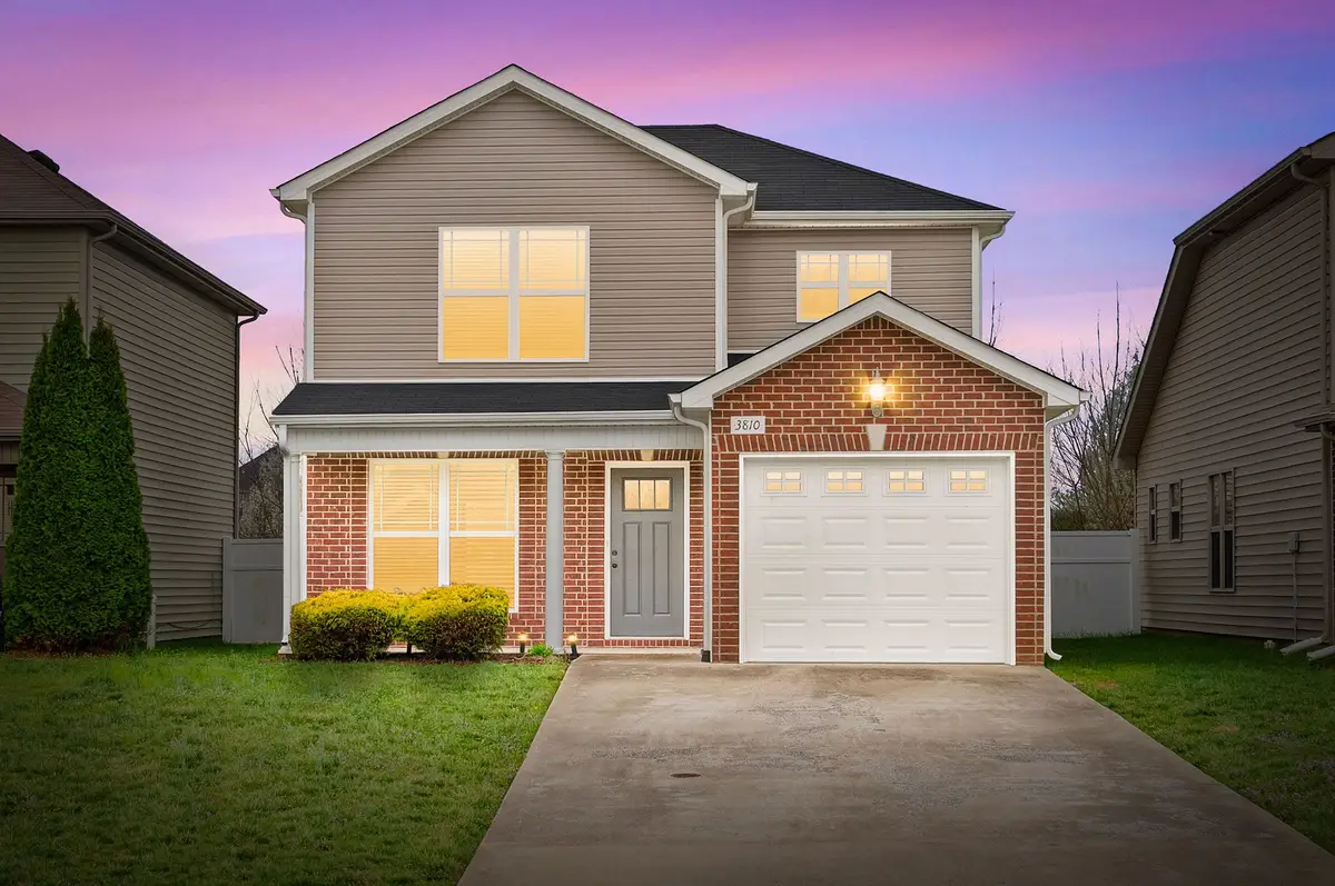 3810 Harvest Rdg, Clarksville, TN 37040 - #1