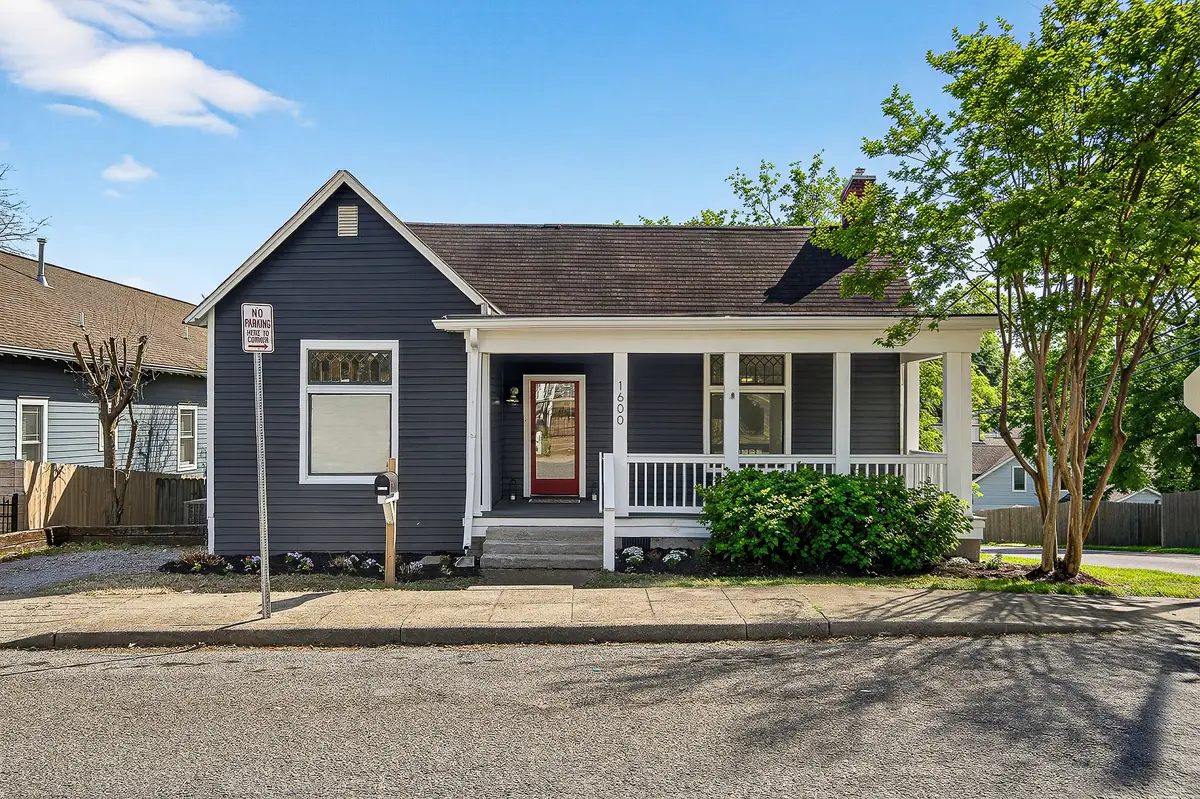1600 Lillian St, Nashville, TN 37206 - #1
