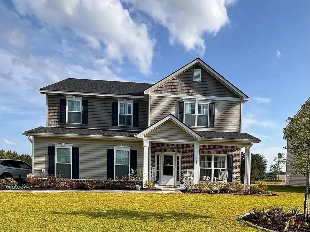 106 Bowline Ln, Kingsland, GA 31548 - #1