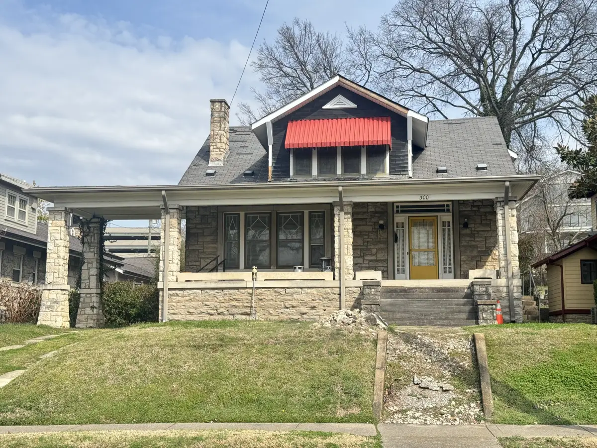 300 Fairfax Ave, Nashville, TN 37212 - #1
