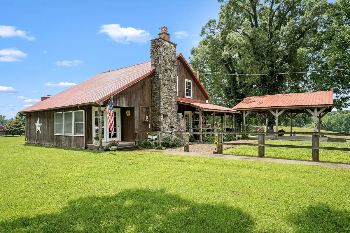 540 Powell Hollow Road, Tullahoma, TN 37388 - #1