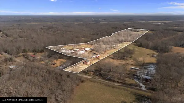 1429 Hunley Branch Rd, Charlotte, TN 37036