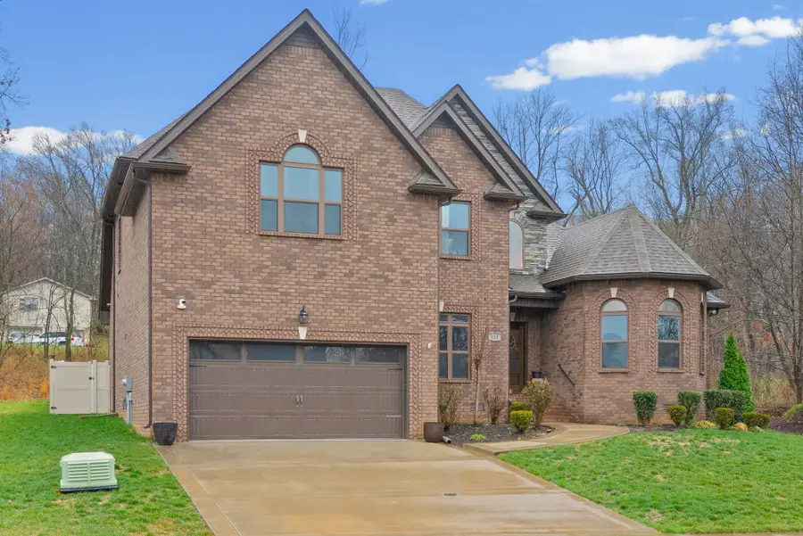 950 Terrace Creek Ln, Clarksville, TN 37040 - #2