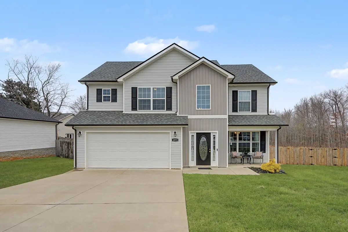 1571 Variance Dr, Clarksville, TN 37042 - #1
