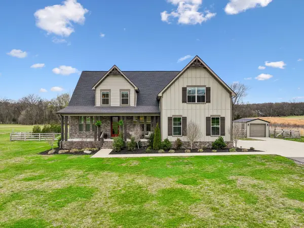 12745 N Milton Rd, Milton, TN 37118