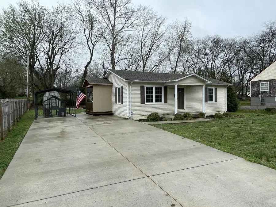 117 Seitz St, McMinnville, TN 37110 - #3