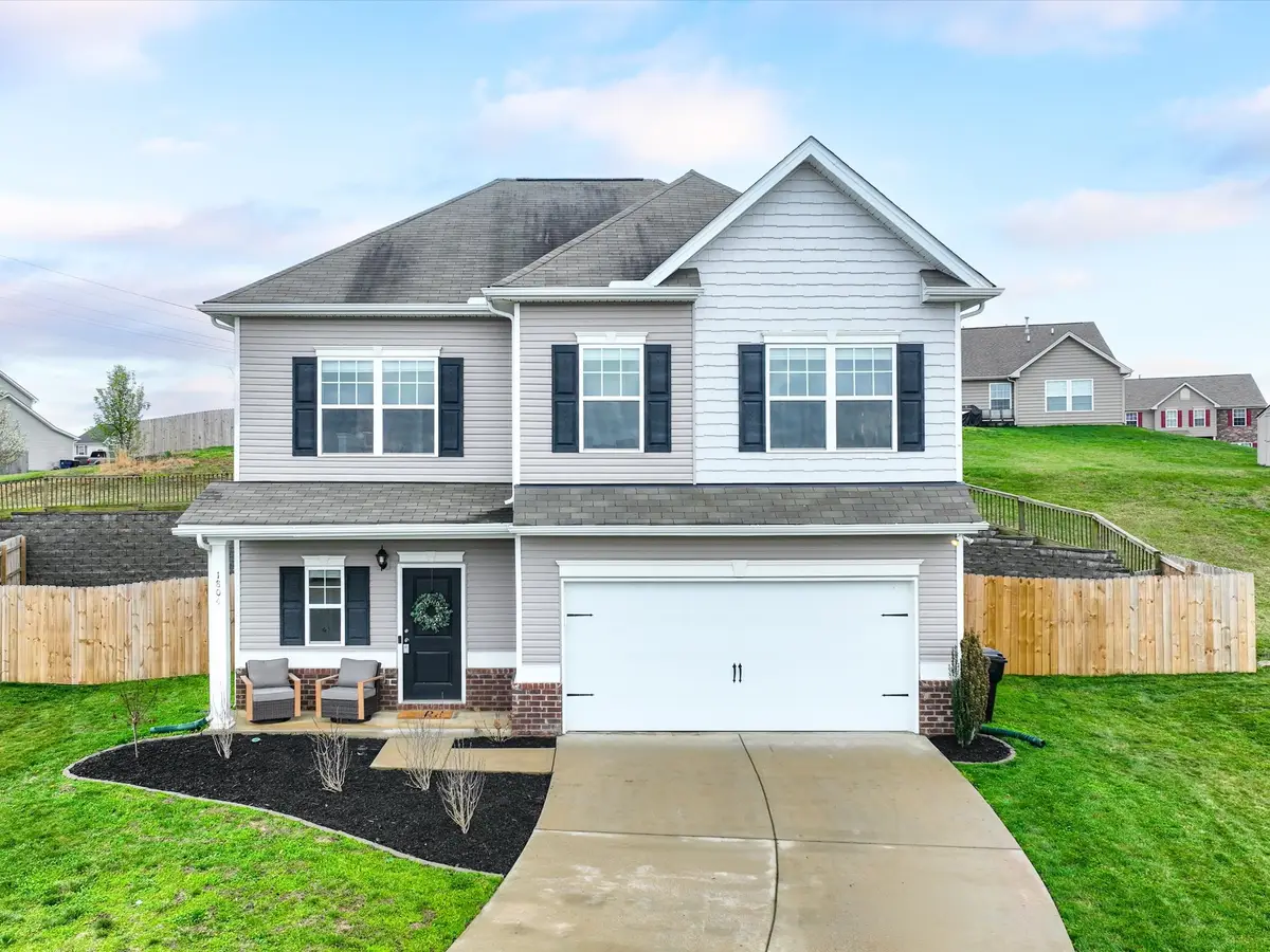 1804 Marcia Ct, Columbia, TN 38401 - #1