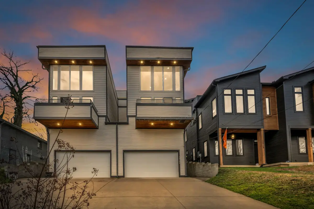 1512A Boscobel St, Nashville, TN 37206 - #1