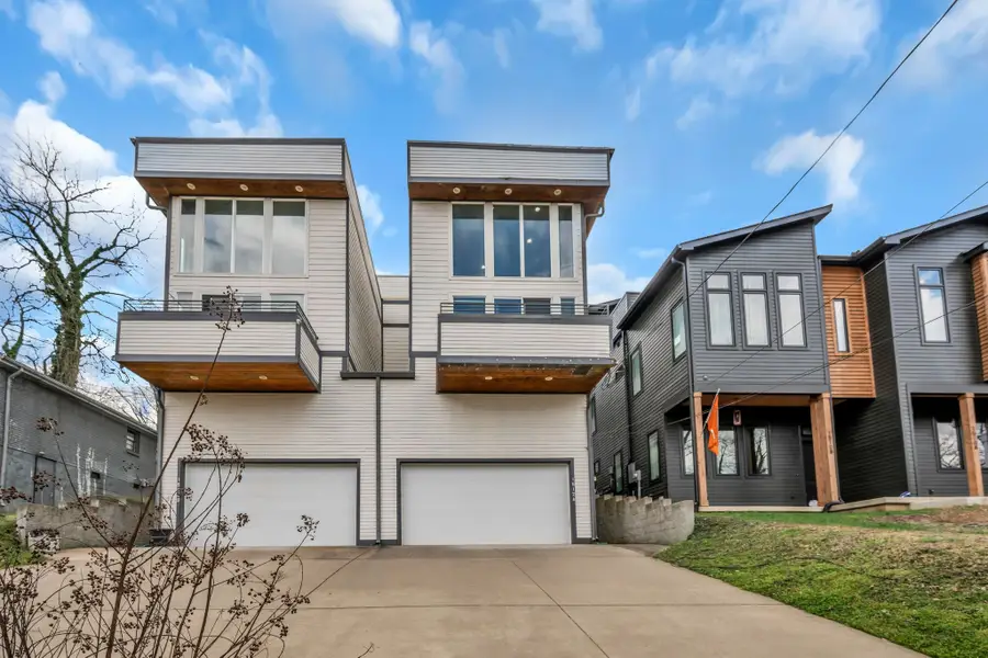 1512A Boscobel St, Nashville, TN 37206 - #3