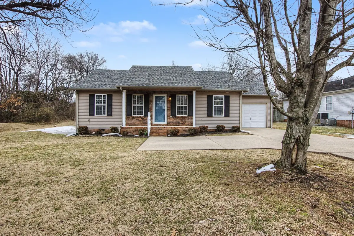 1818 Battleground Dr, Murfreesboro, TN 37129 - #1