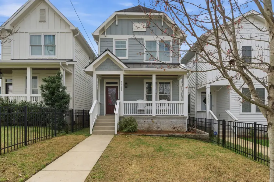 5205B Kentucky Ave, Nashville, TN 37209 - #3