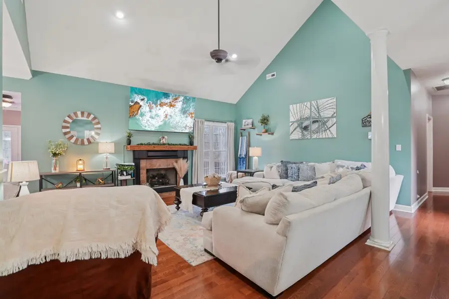 2994 Jarrell Ridge Farms Rd, Clarksville, TN 37043 - #3