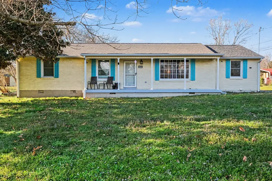 3002 Knud Dr, Columbia, TN 38401 - #2