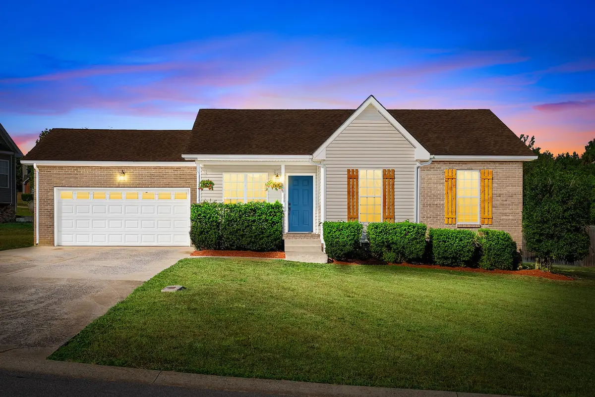 1232 Channelview Dr, Clarksville, TN 37040 - #1