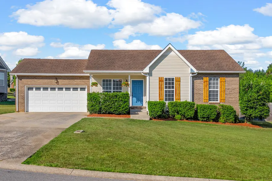 1232 Channelview Dr, Clarksville, TN 37040 - #3