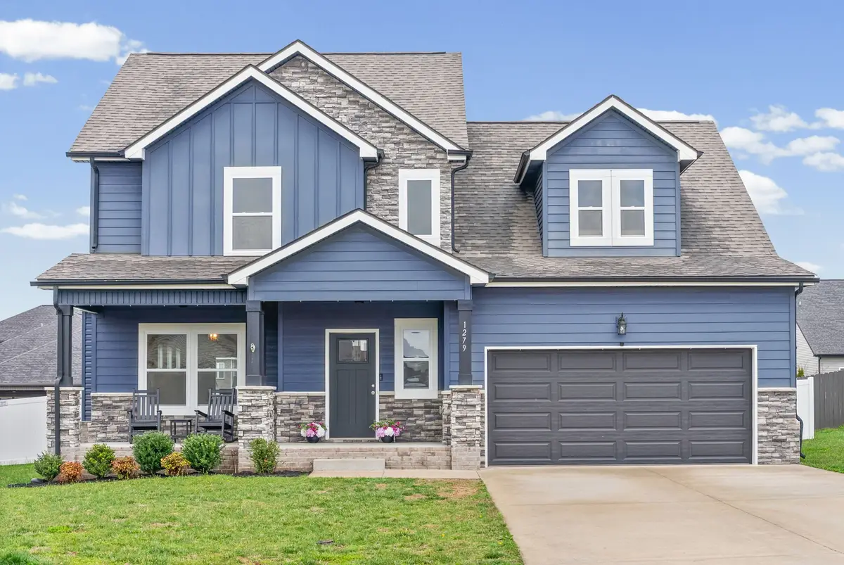 1279 Juniper Pass, Clarksville, TN 37043 - #1