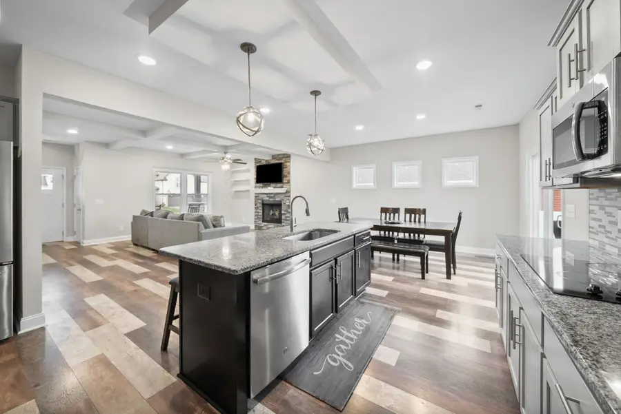 1279 Juniper Pass, Clarksville, TN 37043 - #3