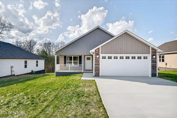 1151 Cook Rd, Crossville, TN 38555