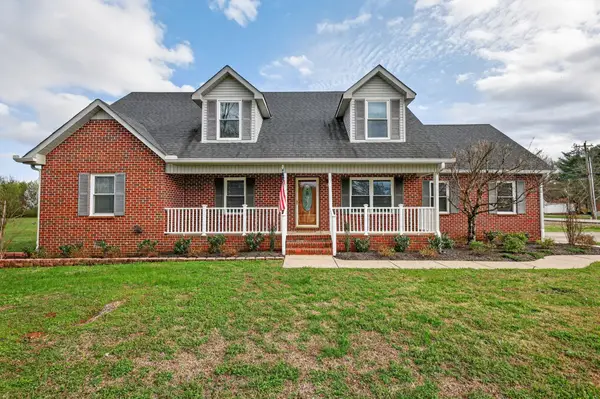 3145 Middleton Dr, Rockvale, TN 37153