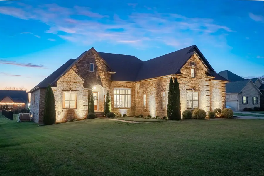 3052 Eliza Dr, Clarksville, TN 37043 - #2