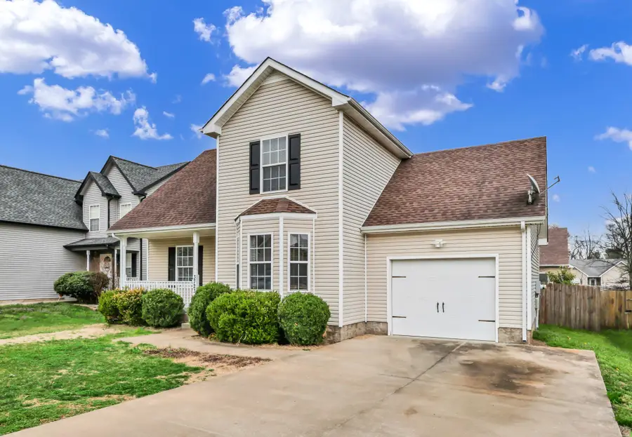 3723 Suiter Rd, Clarksville, TN 37040 - #3