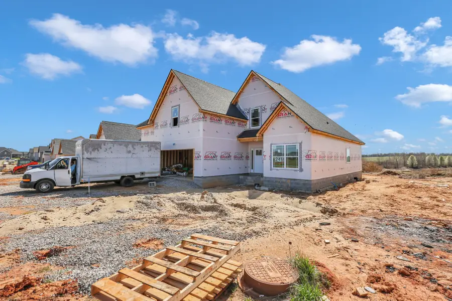 222 Low Plains Ln, Clarksville, TN 37043 - #3