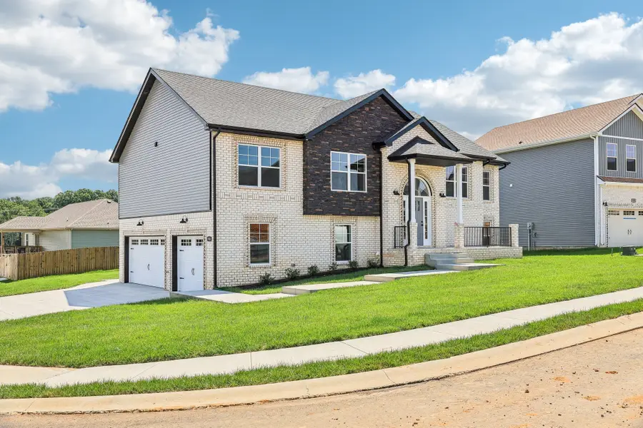 352 Cardinal Creek, Clarksville, TN 37040 - #3