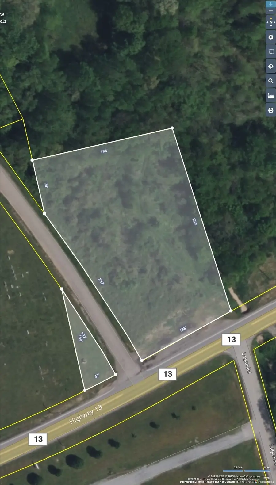 0 Hwy 13, Palmyra, TN 37142 - #2