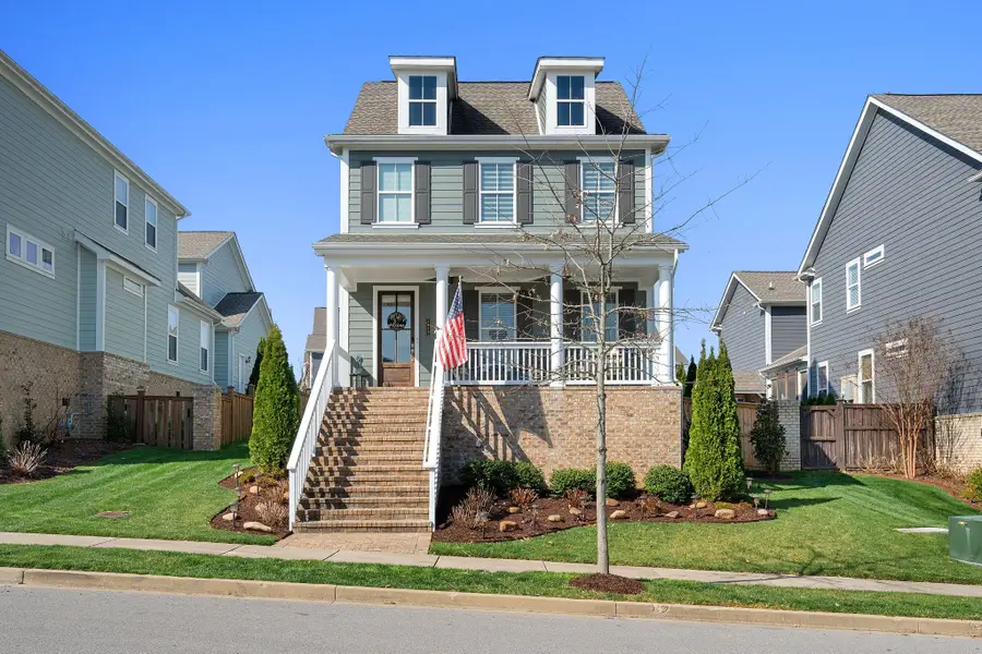 3437 Milford Dr, Thompsons Station, TN 37179 - #2