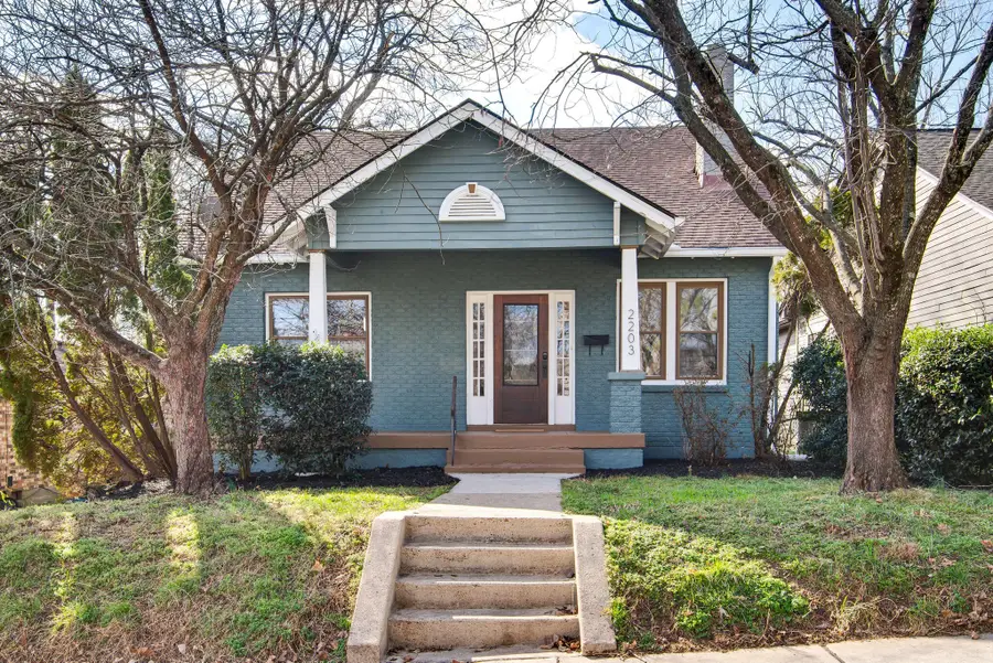 2203 Lindell Ave, Nashville, TN 37204 - #2