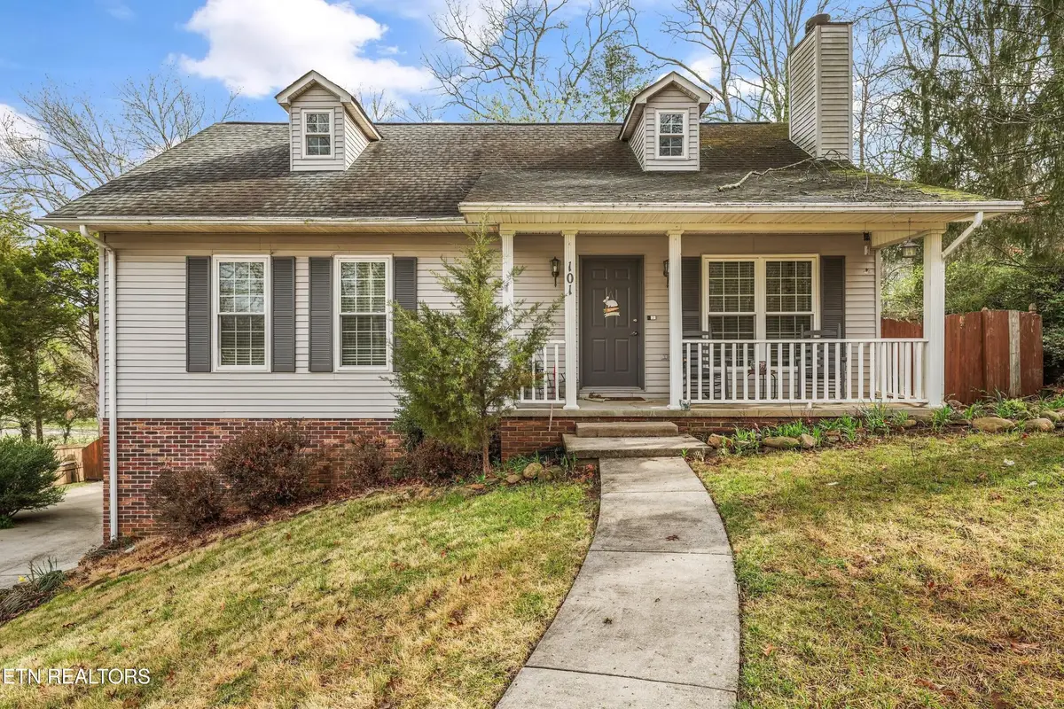 101 Hooper Court, Oak Ridge, TN 37830 - #1