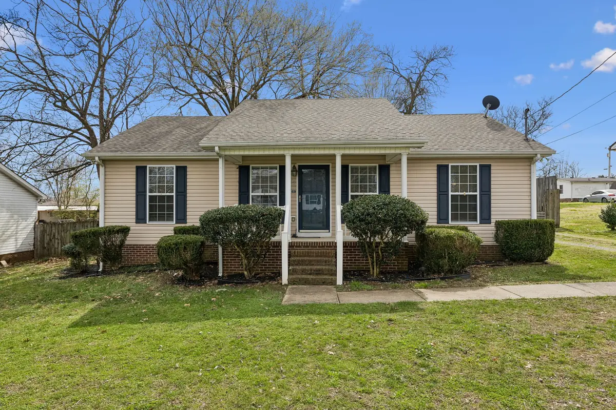 1395 W Lane St, Shelbyville, TN 37160 - #1