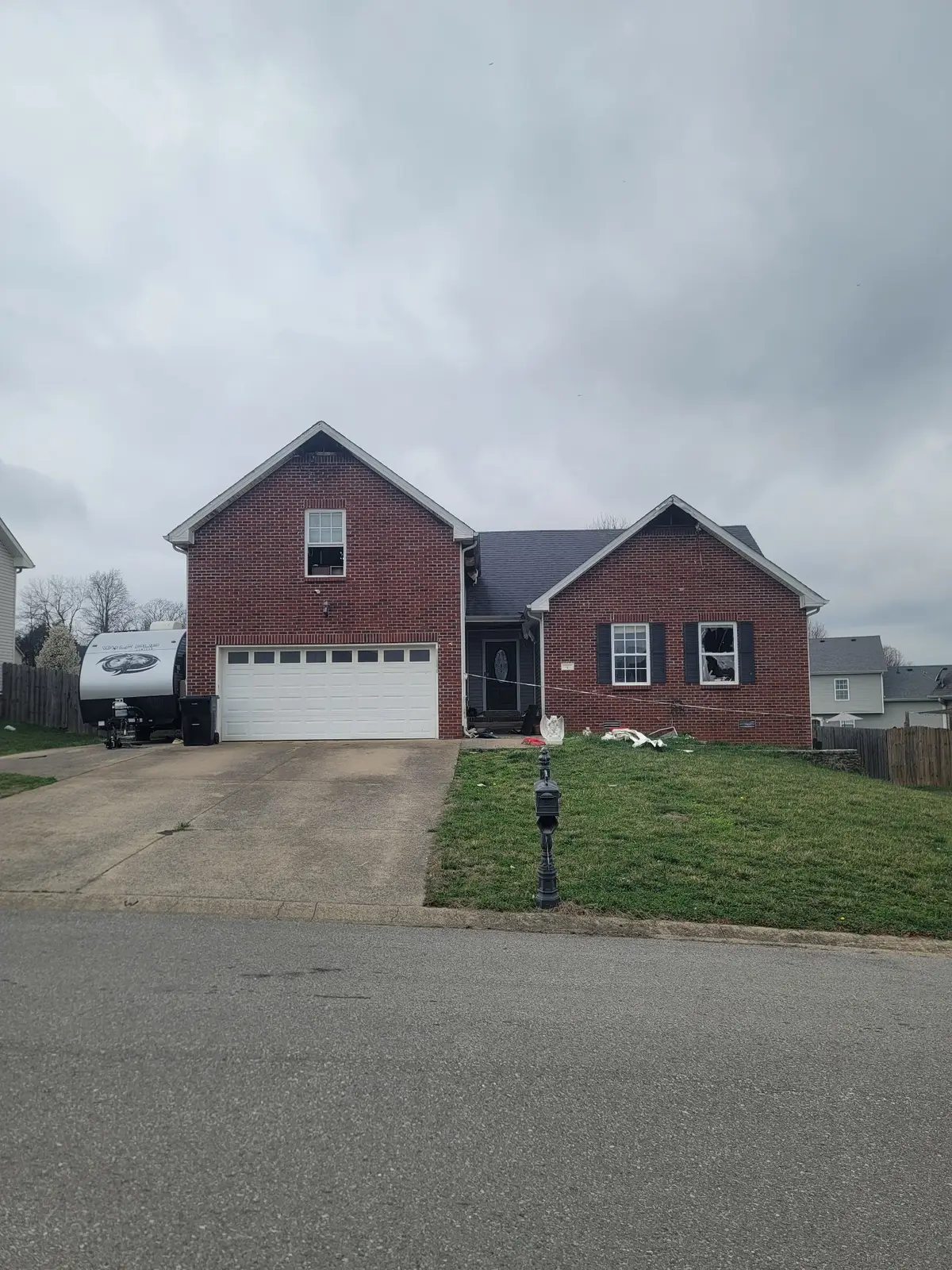 1240 Fossil Dr, Clarksville, TN 37040 - #1