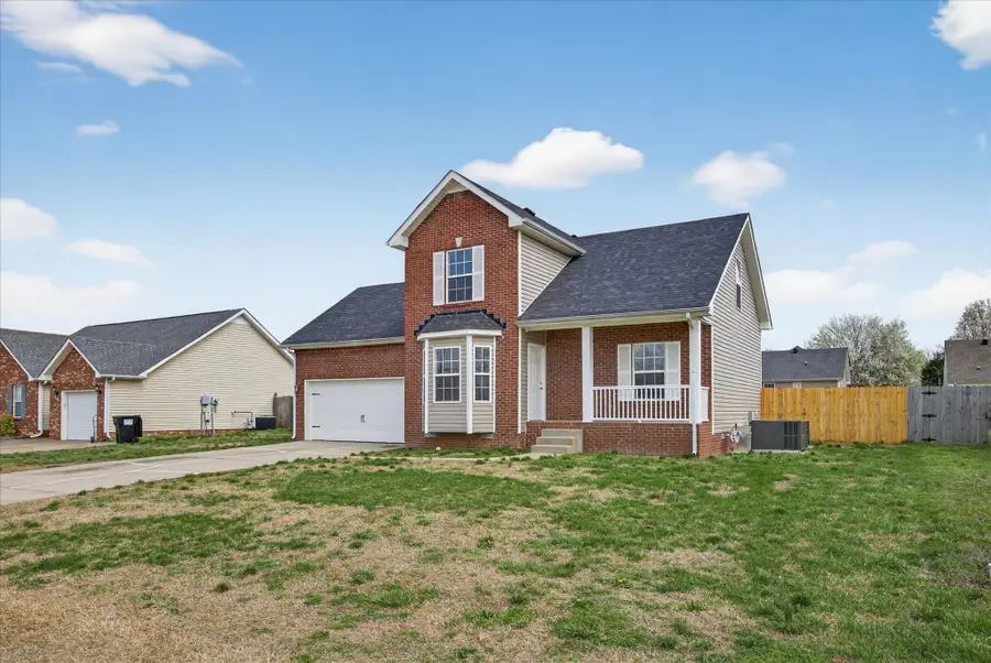 2758 N Whitfield Rd, Clarksville, TN 37040 - #2