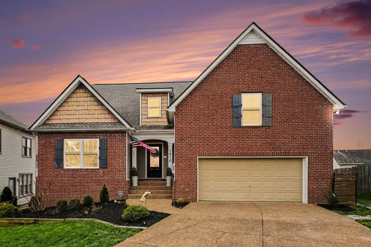 1810 Baslia Ln, Spring Hill, TN 37174 - #1