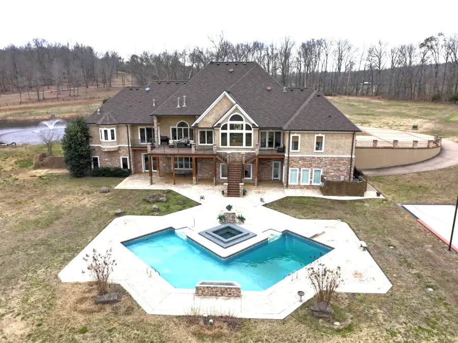 7699 N County Line Rd, Fairview, TN 37062 - #2