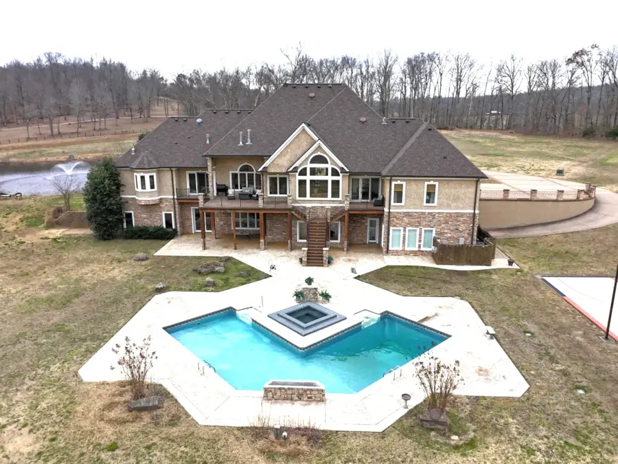 7699 N County Line Rd, Fairview, TN 37062 - #2