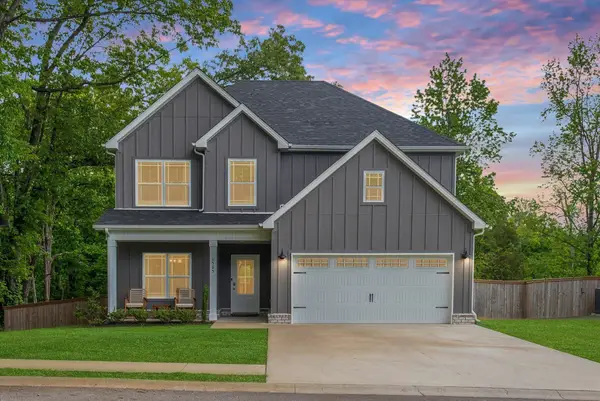 1565 Malone Way, Clarksville, TN 37043