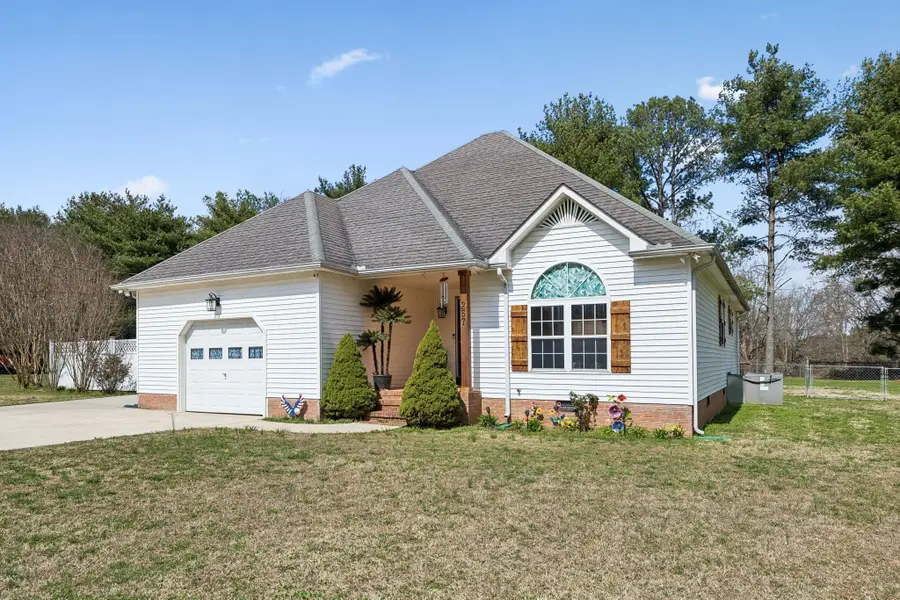 257 Mountain View Dr, Morrison, TN 37357 - #3