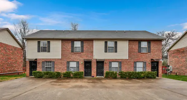 110 Hickory Trce, Clarksville, TN 37040