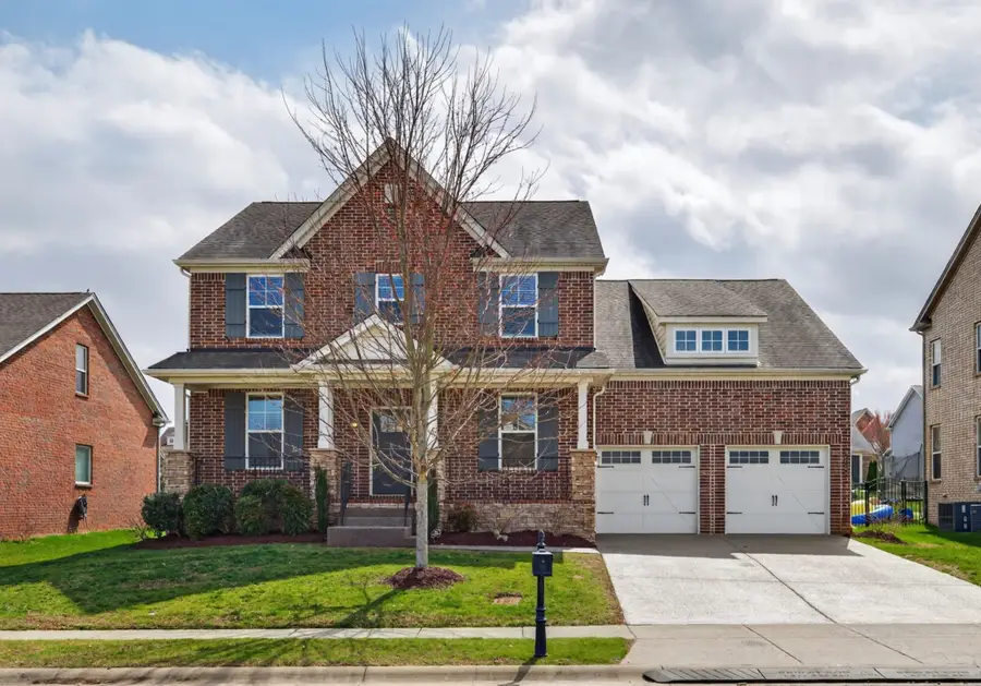 2713 Hargate Dr, Nolensville, TN 37135 - #2