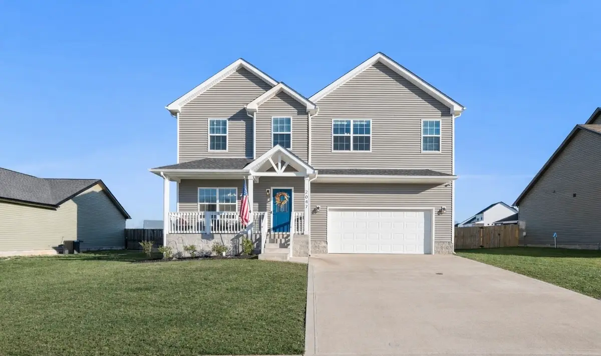 2047 Ireland Way, Clarksville, TN 37042 - #1