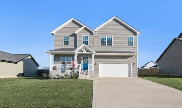 2047 Ireland Way, Clarksville, TN 37042