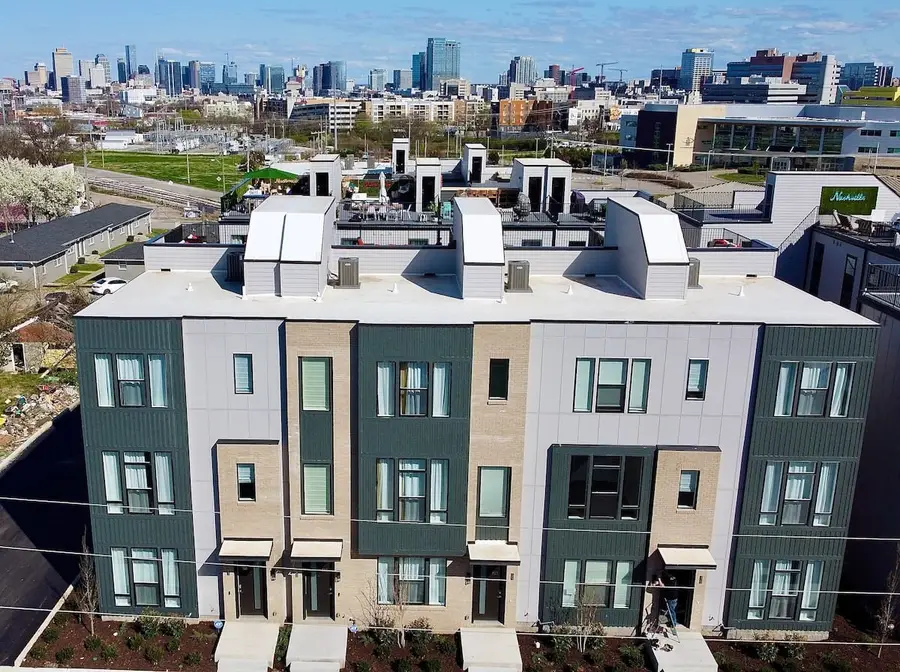 507 27th Ave N, Nashville, TN 37209 - #2