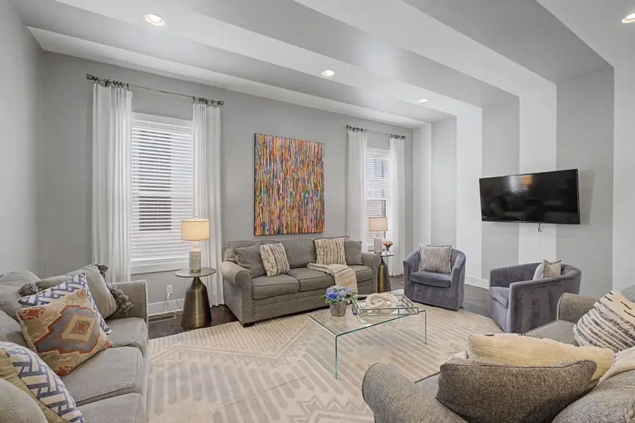 507 27th Ave N, Nashville, TN 37209 - #3