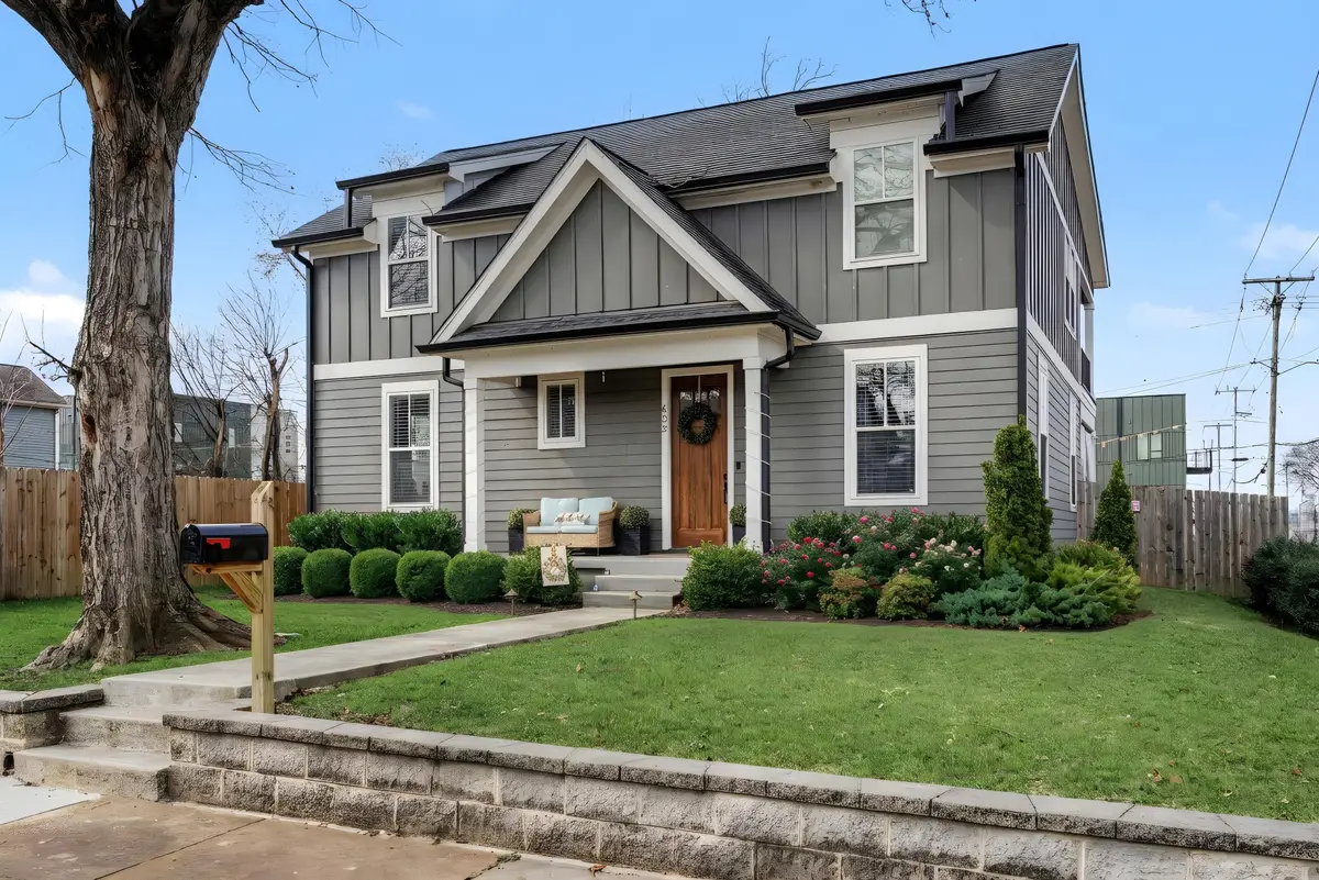 622 N 2nd St, Nashville, TN 37207 - #1