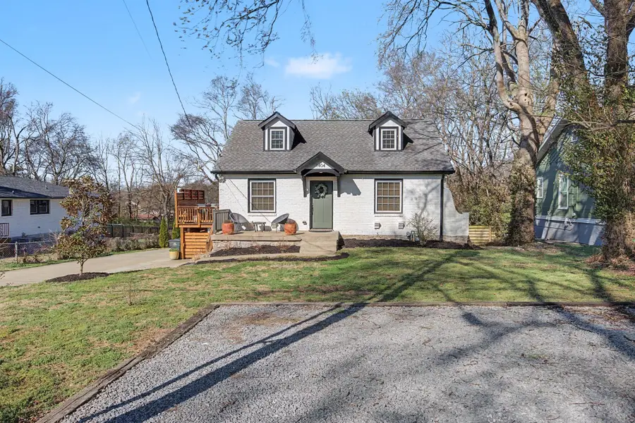 1404 Montgomery Ave, Nashville, TN 37207 - #2