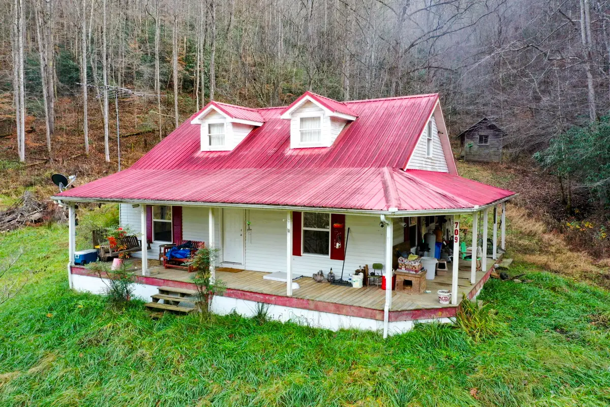 709 Johns Creek Rd, Del Rio, TN 37727 - #1